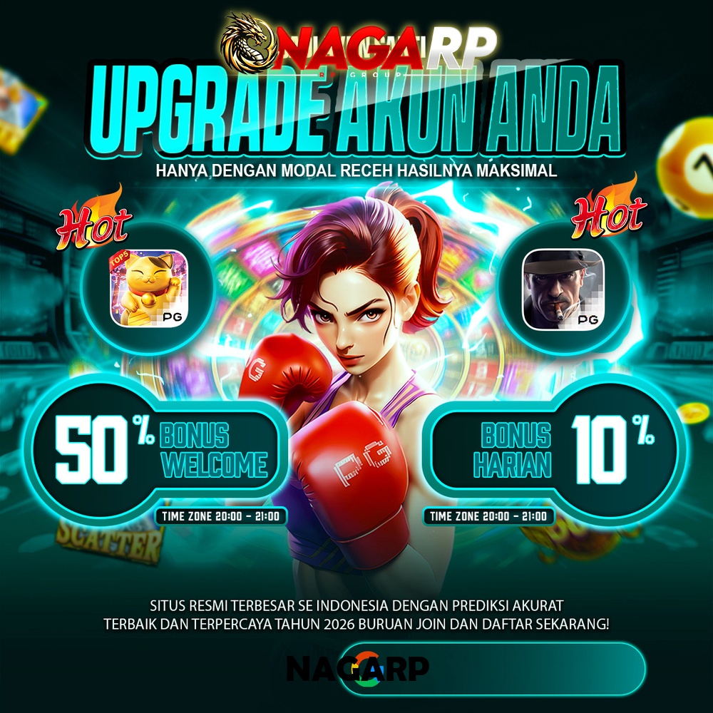 NAGARP: Ulasan Konsep Permainan Penggemar Slot Online dan Perkembangannya pada 2026